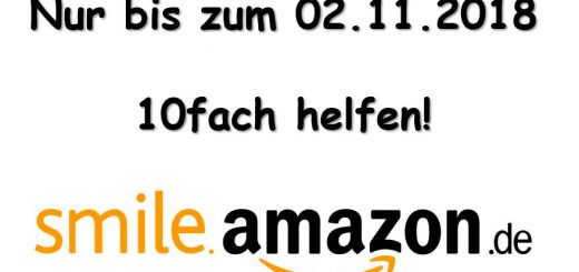 Jetzt noch mehr helfen!
