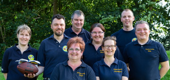 Vorstand Förderverein