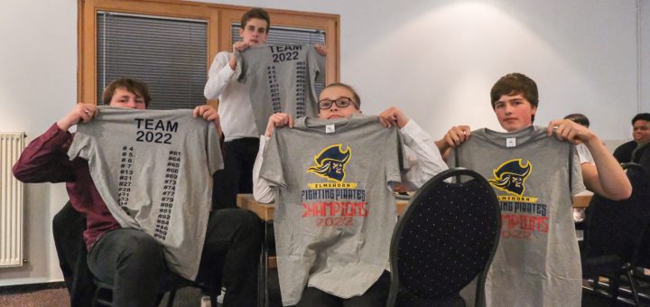 Meisterschafts-Shirts